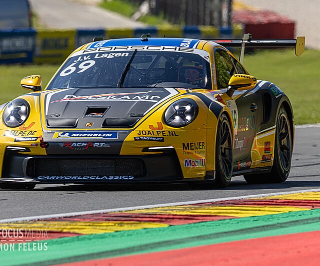 FIA WEC 6 hours of Spa 2025