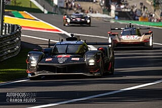 FIA WEC 6 hours of Spa 2025