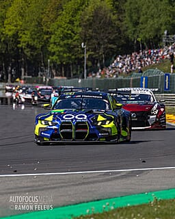 FIA WEC 6 hours of Spa 2025