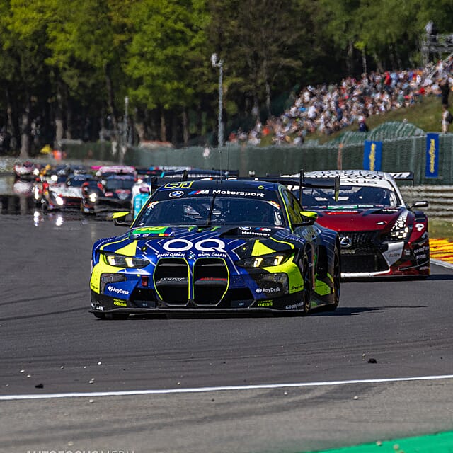 FIA WEC 6 hours of Spa 2025