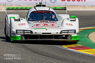 FIA WEC 6 hours of Spa 2025