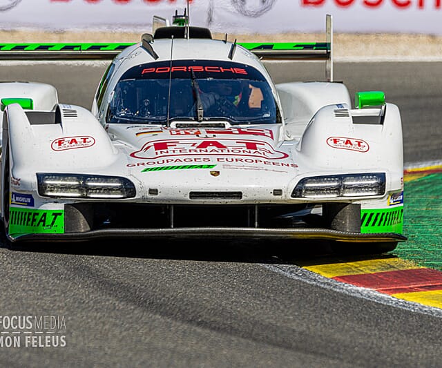 FIA WEC 6 hours of Spa 2025