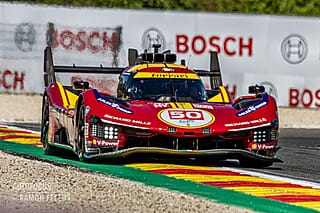FIA WEC 6 hours of Spa 2025