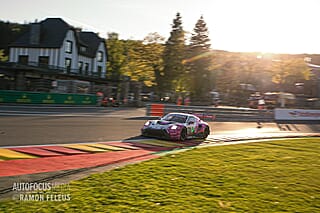 FIA WEC 6 hours of Spa 2025