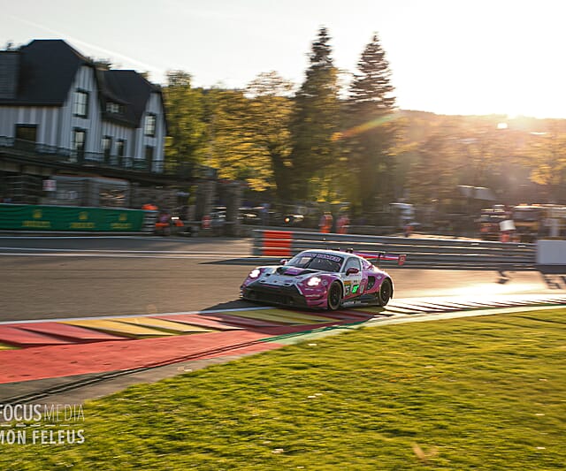 FIA WEC 6 hours of Spa 2025