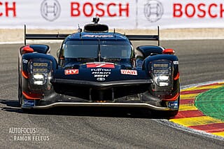 FIA WEC 6 hours of Spa 2025