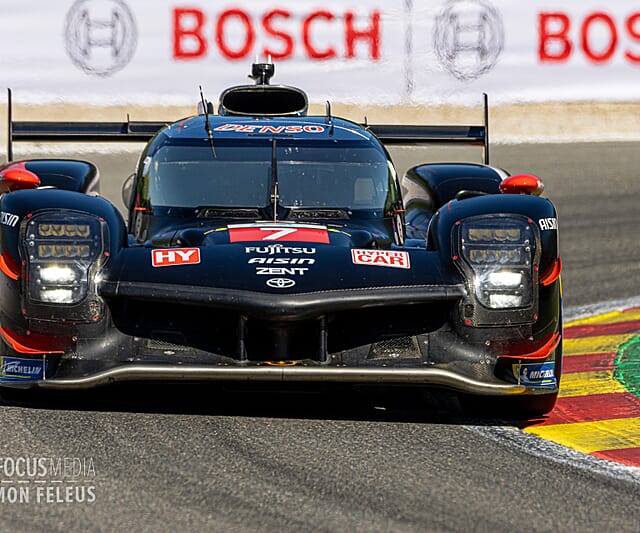 FIA WEC 6 hours of Spa 2025