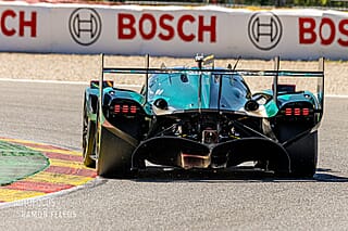 FIA WEC 6 hours of Spa 2025