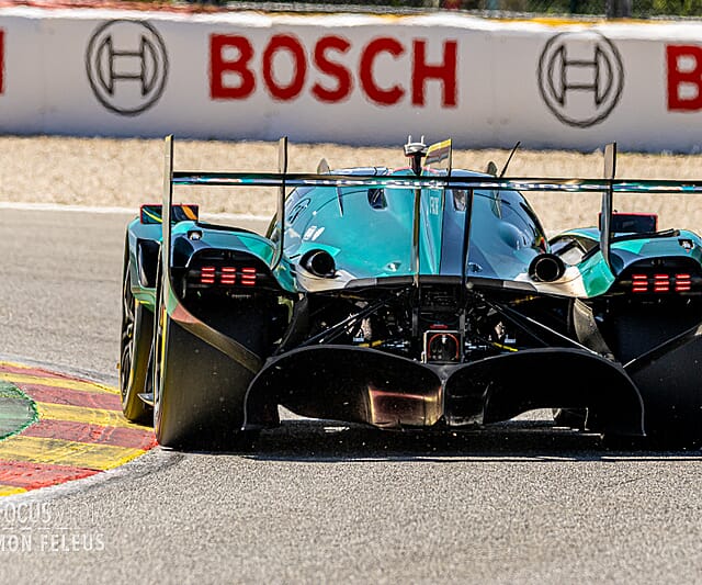 FIA WEC 6 hours of Spa 2025