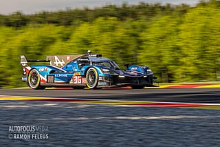 FIA WEC 6 hours of Spa 2025