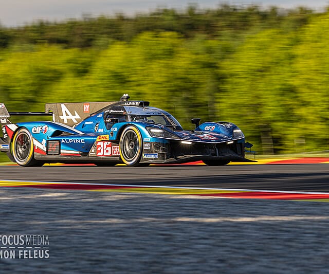FIA WEC 6 hours of Spa 2025