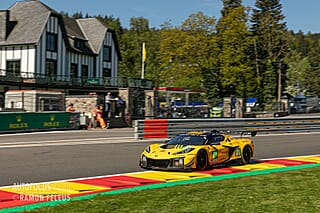 FIA WEC 6 hours of Spa 2025