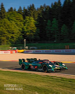 FIA WEC 6 hours of Spa 2025