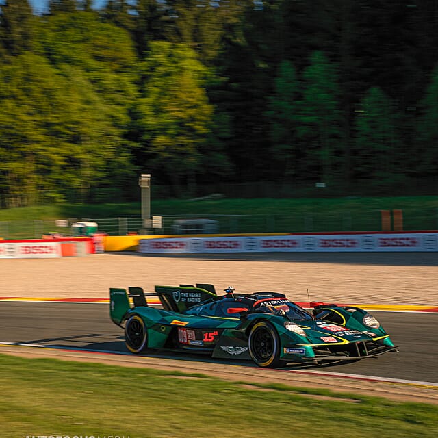 FIA WEC 6 hours of Spa 2025