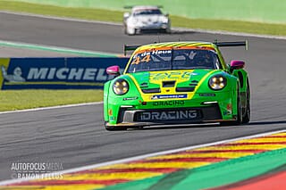 FIA WEC 6 hours of Spa 2025