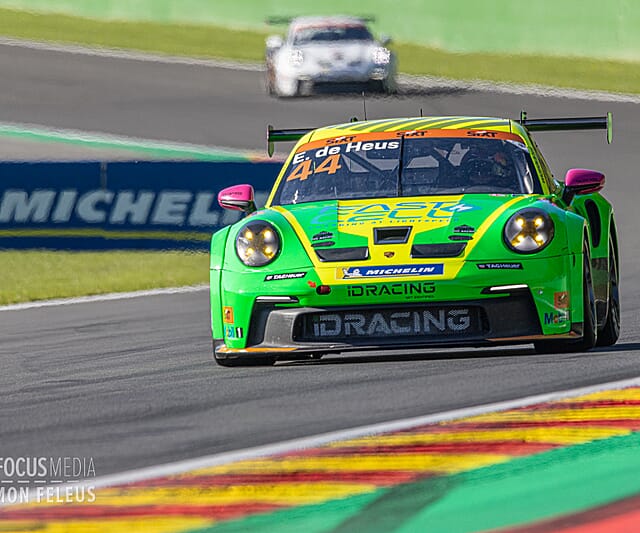 FIA WEC 6 hours of Spa 2025