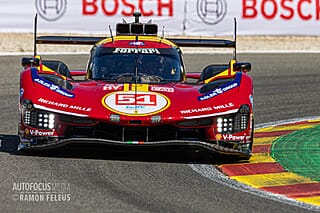 FIA WEC 6 hours of Spa 2025