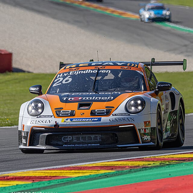 FIA WEC 6 hours of Spa 2025