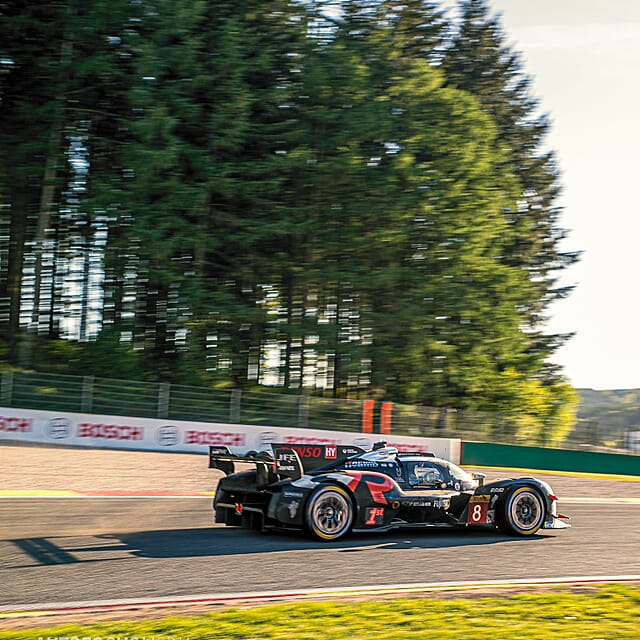 FIA WEC 6 hours of Spa 2025