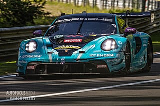 FIA WEC 6 hours of Spa 2025