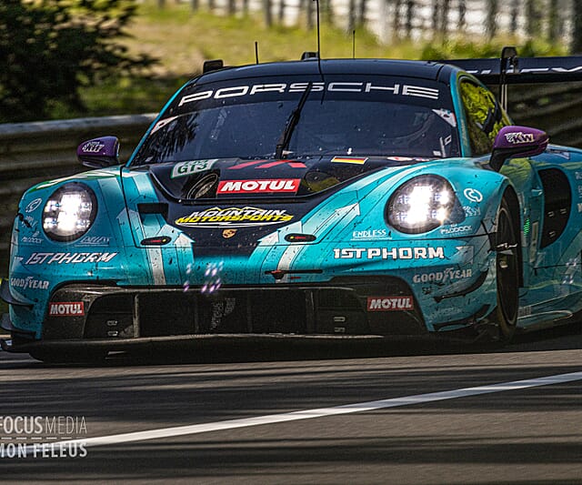 FIA WEC 6 hours of Spa 2025