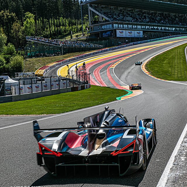 FIA WEC 6 hours of Spa 2025