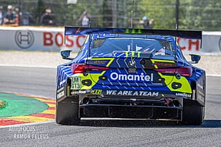 FIA WEC 6 hours of Spa 2025