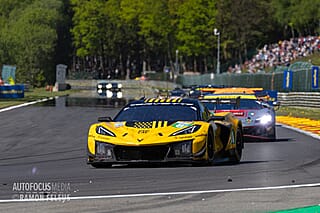FIA WEC 6 hours of Spa 2025