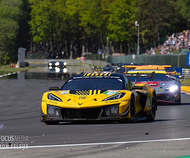 FIA WEC 6 hours of Spa 2025