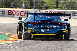 FIA WEC 6 hours of Spa 2025