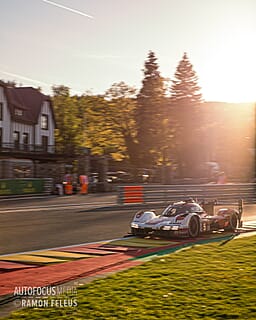 FIA WEC 6 hours of Spa 2025