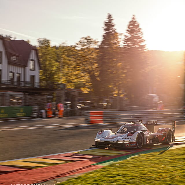 FIA WEC 6 hours of Spa 2025