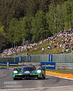 FIA WEC 6 hours of Spa 2025