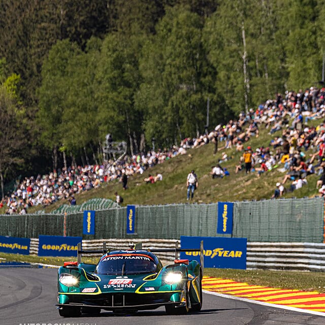 FIA WEC 6 hours of Spa 2025