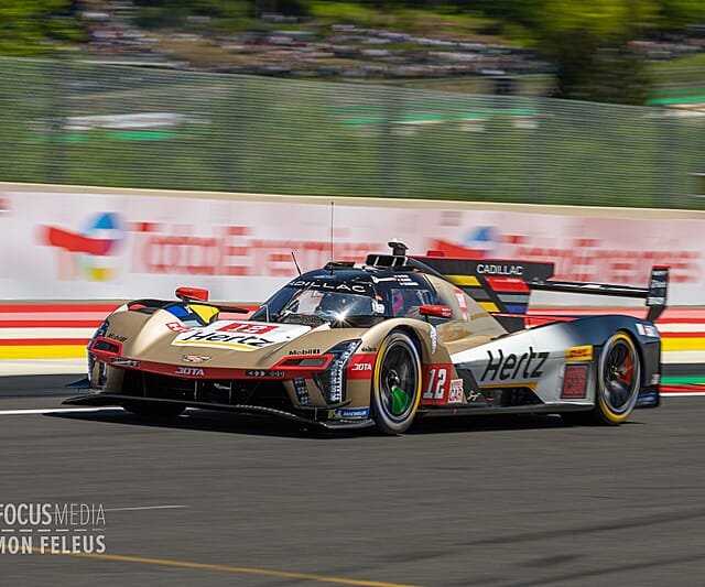 FIA WEC 6 hours of Spa 2025