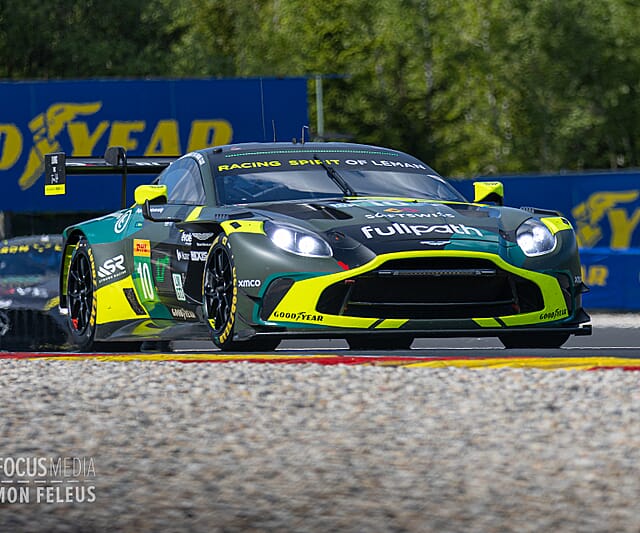 FIA WEC 6 hours of Spa 2025