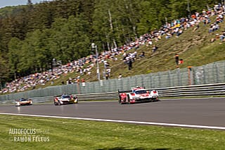 FIA WEC 6 hours of Spa 2025