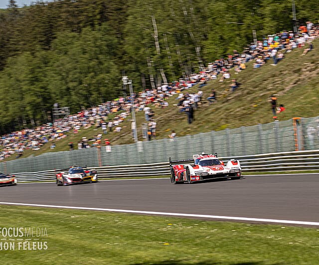 FIA WEC 6 hours of Spa 2025