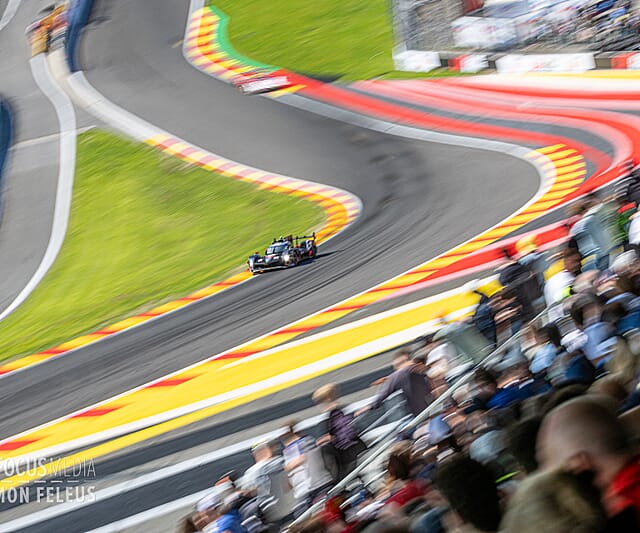 FIA WEC 6 hours of Spa 2025
