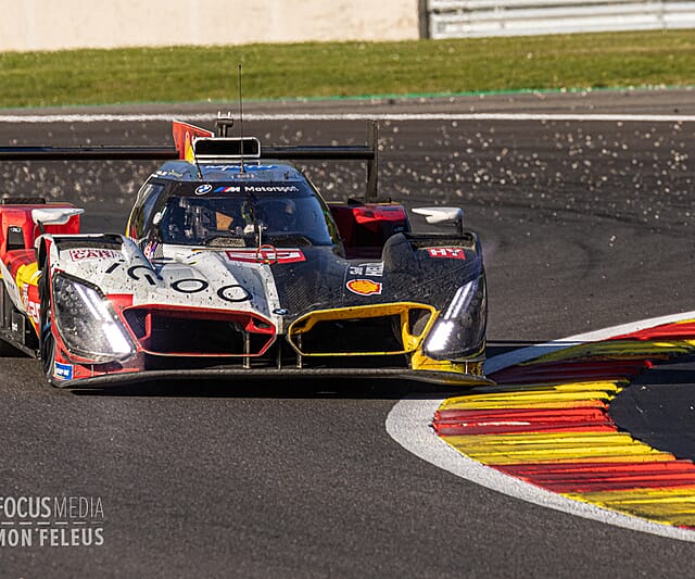 FIA WEC 6 hours of Spa 2025