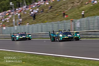 FIA WEC 6 hours of Spa 2025