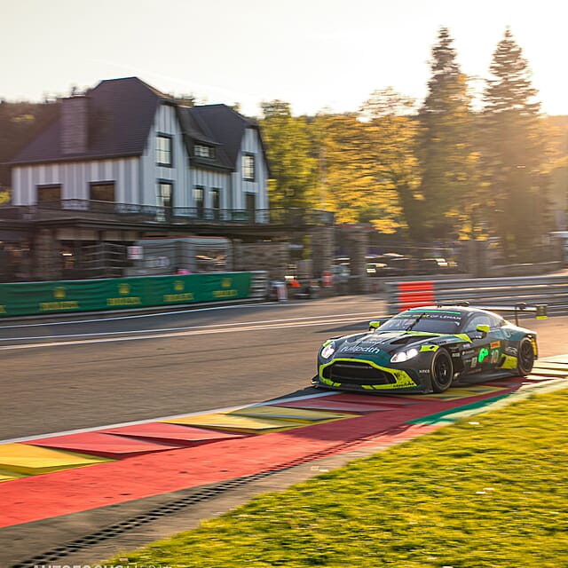 FIA WEC 6 hours of Spa 2025