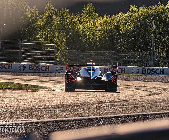 FIA WEC 6 hours of Spa 2025