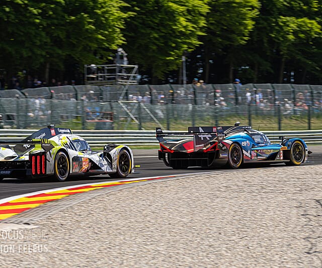FIA WEC 6 hours of Spa 2025