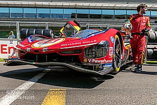 FIA WEC 6 hours of Spa 2025