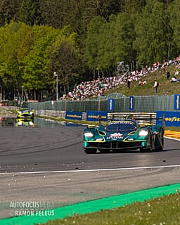 FIA WEC 6 hours of Spa 2025
