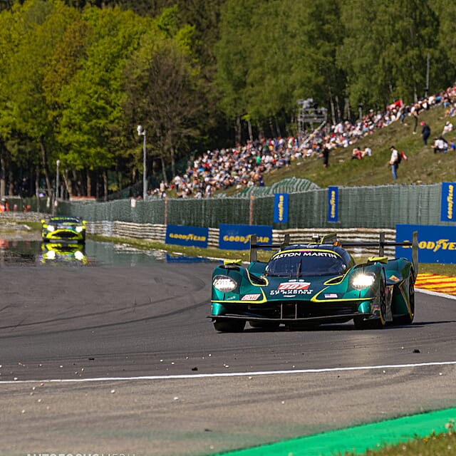 FIA WEC 6 hours of Spa 2025