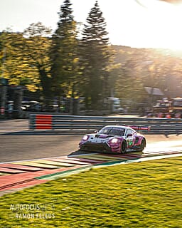 FIA WEC 6 hours of Spa 2025