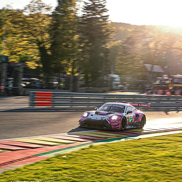 FIA WEC 6 hours of Spa 2025