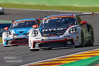 FIA WEC 6 hours of Spa 2025